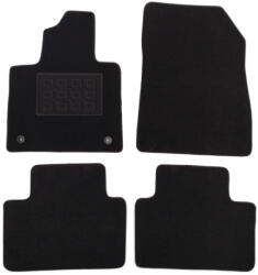 RapidAuto Set covorase auto din mocheta pentru Volvo EX30 2023, dedicate (840872)