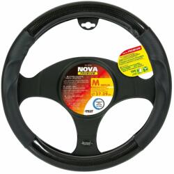 Pilot Manson volan auto Nova Premium, marimea M, 37-39 cm (LAM33124)