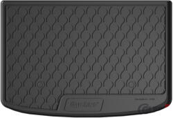 Gledring Tavita portbagaj Audi A1 8X 2010-2018, 3 usi si Sportback, Rubbasol Gledring (GL1107)
