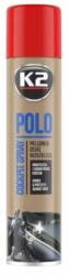 K2 Spray silicon pentru bord K2 Polo 300 ml, parfum capsuni (K2K403STR)