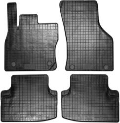 RapidAuto Set covorase auto din cauciuc pentru Audi A3 8Y 4/5 usi 2020-, negre (RMCIKAUD00015)