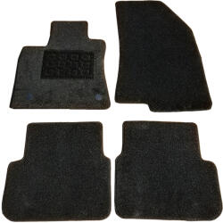  Set covorase auto mocheta Dacia Logan 2021+ si Jogger 2022+, 4 piese, negru (840742)