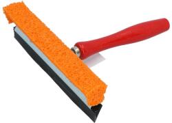Carpoint Racleta pentru spalat geamuri auto Carpoint, cu burete si lamela, 22 cm (1729925)