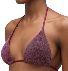 SUNDEK Jennifer lurex triangle bikini top - Pink (Orchid)