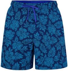 Zoggs Dot Floral 16 Short Mens - Blue
