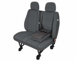 Kegel-Błażusiak Huse scaun furgoneta 2 locuri cu masuta Elegance DV2 gri (KEG1400)