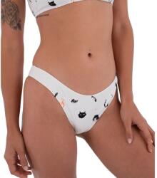 Hurley WSWBEU00004 Regular Fit bikini bottom - White (Urban Bone)