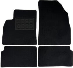 RapidAuto Set covorase auto din mocheta pentru Omoda 5 Electric 2024-, negru, 4 piese (840883BLACK)