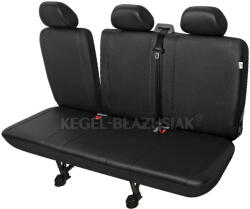 Kegel Husa bancheta microbuz 3 locuri cu spatar rabatabil, piele ecologica (5-1421-244-4010)