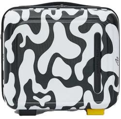 Mandarina Duck Несесер Mandarina duck Logoduck+ moire ujn01 wash bag - White (Moire)