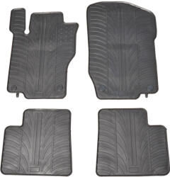 Gledring Covorase auto din cauciuc pentru Mercedes Clasa M W164 2005-2011, Gledring (GL0325)