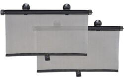 Automax Jaluzele auto laterale 50 cm, set 2 bucati, protectie UV (8035)