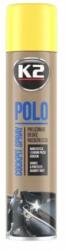 K2 Spray silicon pentru bord K2 Polo 300 ml, parfum de lamaie (K2K403LAM)