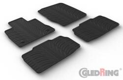 Gledring Set covorase auto din cauciuc Ford Explorer 6 SUV/PHEV 2019- automata (GL0662)