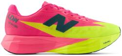 New Balance Мъжки маратонки New Balance FuelCell SuperComp Elite v5 Mens Running Shoes - Pink Heat/Green
