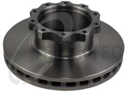 Trucktec Automotive Disc frana TRUCKTEC AUTOMOTIVE 05.35. 012 (05.35.012) - fixbox