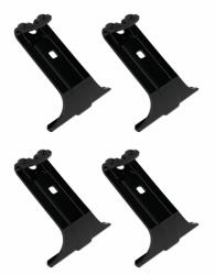 Nordrive Kit montare bare portbagaj K0 pentru sine integrate Snap si Silenzio Cx (N21410)