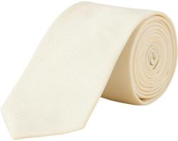 Jack & jones Solid Structured tie - Beige (Moonbeam)