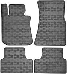 RapidAuto Set covorase auto din cauciuc pentru BMW i4 G26 Electric 2021+, negre (RMCIKBMW00018)