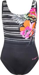Zoggs Latino Love Scoopback Womens - Multi