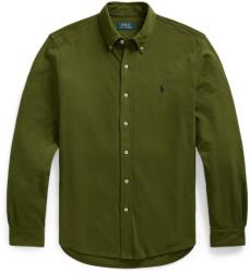 Ralph Lauren Риза Polo Ralph Lauren Men's Slim Fit Button-Down Plain Shirt - New Olive