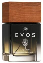K2 Odorizant auto K2 Evos Hunter 50 ml cu capac din lemn (K2V056)