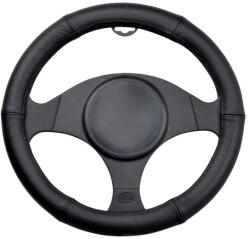Automax Husa volan auto din piele neagra, universala, 42-44 cm (3849)