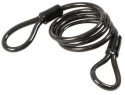 Lampa Cablu antifurt pentru bicicleta No-Ride Junior, otel 6 mm, 80 cm (LAMOT90612)