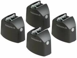 Nordrive Set picioare bare portbagaj Kargo/Kargo-Plus Ford Tourneo Custom si VW T7 (N30442)