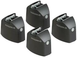 Nordrive Set picioare portbagaj pentru Volkswagen Transporter, 2 bare, Nordrive (N30372)