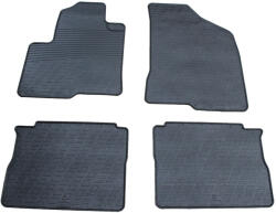 Gledring Set covorase auto din cauciuc pentru Hyundai Santa Fe 2005-2012, Gledring (GL0194)