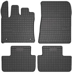 RapidAuto Set covorase auto din cauciuc pentru Renault Captur 2 2019-prezent, negre (D410862)