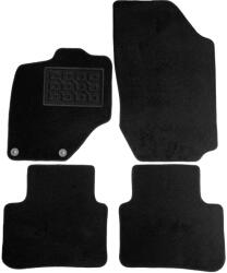 RapidAuto Set covorase auto mocheta Peugeot 5008 Hybrid si E-5008 2024-, negre, 4 piese (840892BLACK)