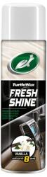 Turtle Wax Spray curatare bord Turtle Wax Fresh Shine Vanilla 500 ml pentru plastic auto (1830714)