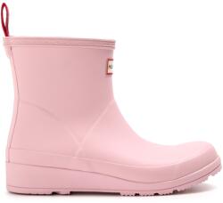 Hunter Гумени ботуши Hunter Play Short Wellington Boots - Pink Purple
