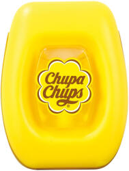 Chupa Chups Odorizant auto Chupa Chups Lemon 5 ml, aroma de lamaie, pentru grila ventilatie (1711431)