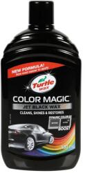 Turtle Wax Pasta pentru lustruit caroserie neagra Turtle Wax Color Magic, 500 ml (LAMTW38534)