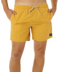 Rip Curl Бански гащета Rip curl Offset Washed Volley swimming shorts - Yellow (Golden Hour)