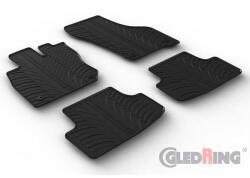 Gledring Set covorase auto din cauciuc pentru VW Golf 8 eTSI HB automata, Gledring (GL0661)