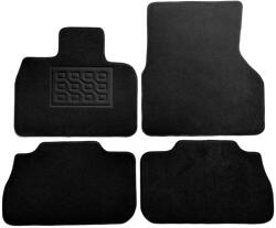 RapidAuto Set covorase auto din mocheta pentru BMW iX (I20) Electric 2021-, negru, 4 piese (840758BLACK)