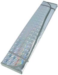 Carpoint Parasolar parbriz aluminiu Carpoint 145x70 cm, marime L, pliabil (2610056)