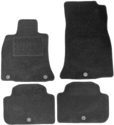  Covorase mocheta negre pentru Kia Stinger 2017-prezent, set 4 piese (840474)