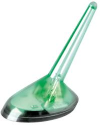 Pilot Lampa Italy Antena decorativa auto cu LED verde intermitent, montaj adeziv (LAM70252)