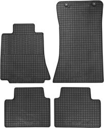 RapidAuto Set covorase auto din cauciuc pentru Alfa Romeo Giulia 2015-, negre (RMCIKALF00002)