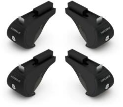 Nordrive Kit 4 picioare Nordrive Evos RA pentru bare plafon aluminiu cu sine standard (N20012)
