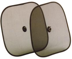 Carpoint Parasolare auto laterale Carpoint negre 44x38 cm, set 2 bucati (510018)