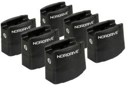 Nordrive Set picioare portbagaj Nordrive Kargo/Kargo-Plus pentru 3 bare, Fiat Nissan Opel Renault (N30323)