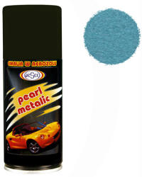 WESCO Spray vopsea metalizata albastru 461A, 150 ml, pentru retus caroserie WESCO (W201021C)