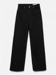 Vero Moda Дънки Vero Moda Women's RA118 Wide Leg Jeans - Black