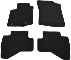 RapidAuto Covorase mocheta Citroen C1 II 3/5 usi 2014- negre, 4 piese (840315BLACK)